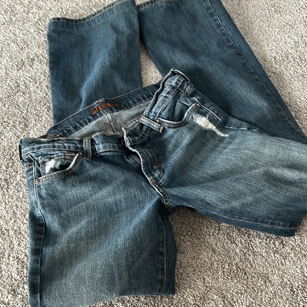 James Cured By Seun Jeans